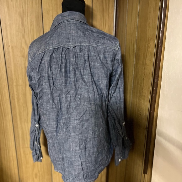 Duluth Chambray Shirt - Picture 2 of 6